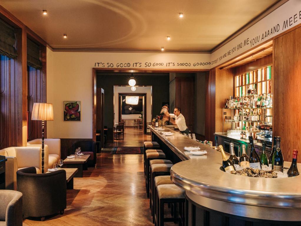 Boutique Hotel Château Royal - Resim 37