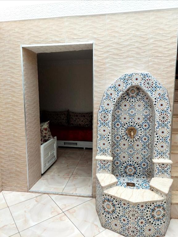 Fotografie z fotogalerie ubytování Riad Dar Zouhair v destinaci Rabat