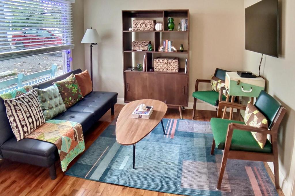 Fresh Spin Cottage, Eureka Springs, USA