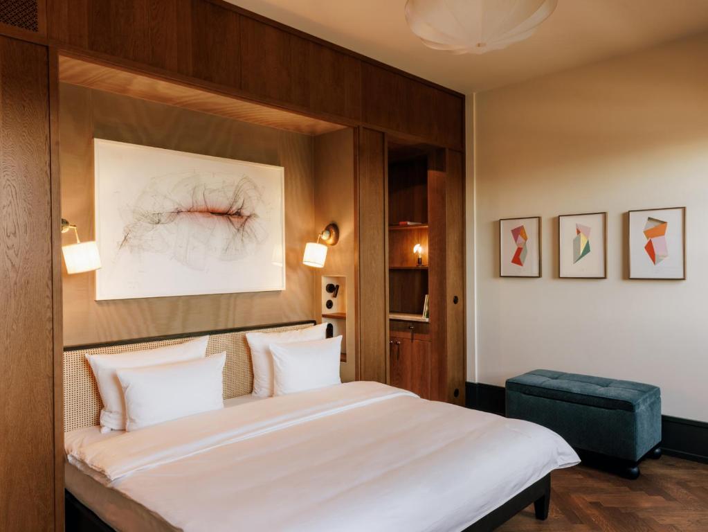 Boutique Hotel Château Royal - Resim 18