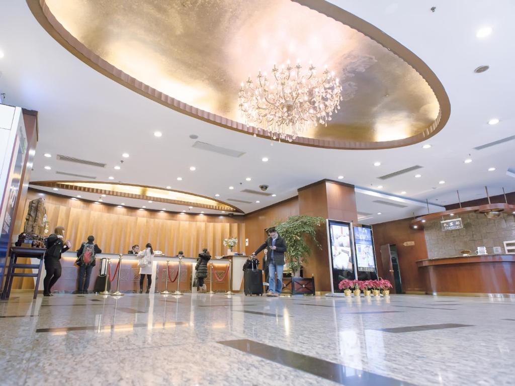 Charms Hotel Shanghai, Šanghaj – ceny aktualizovány 2021