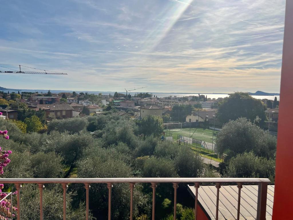 Borgo Antico Apartments - One-Bedroom Apartment With Lake View And Balcony