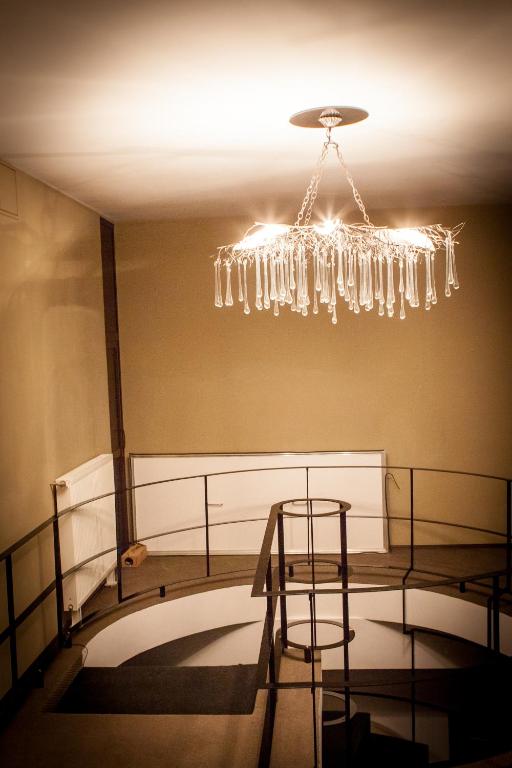 Postel nebo postele na pokoji v ubytování Tania-Frankfurt Hotel