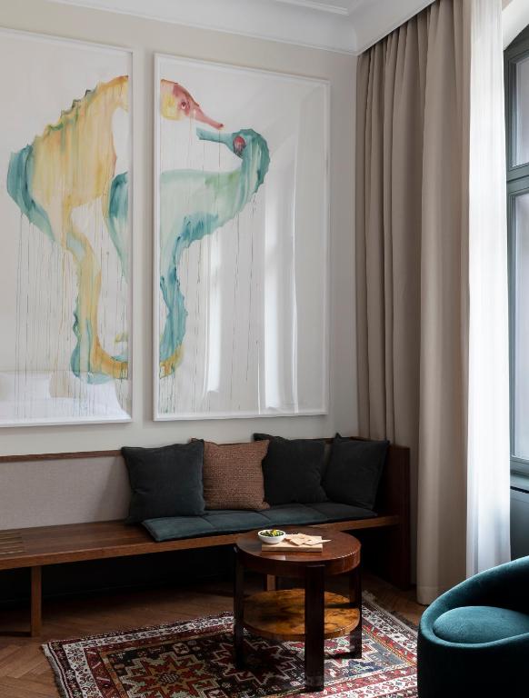 Boutique Hotel Château Royal - Resim 28