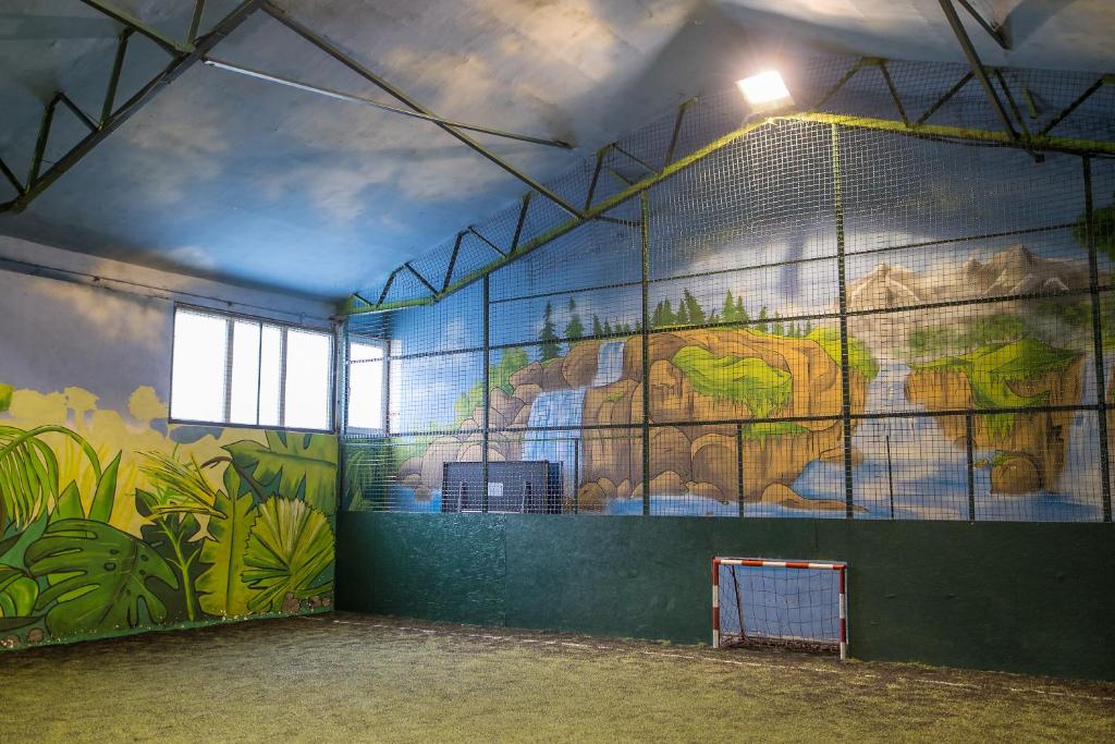 Fotografie z fotogalerie ubytování Hotel Omni v destinaci Valjevo