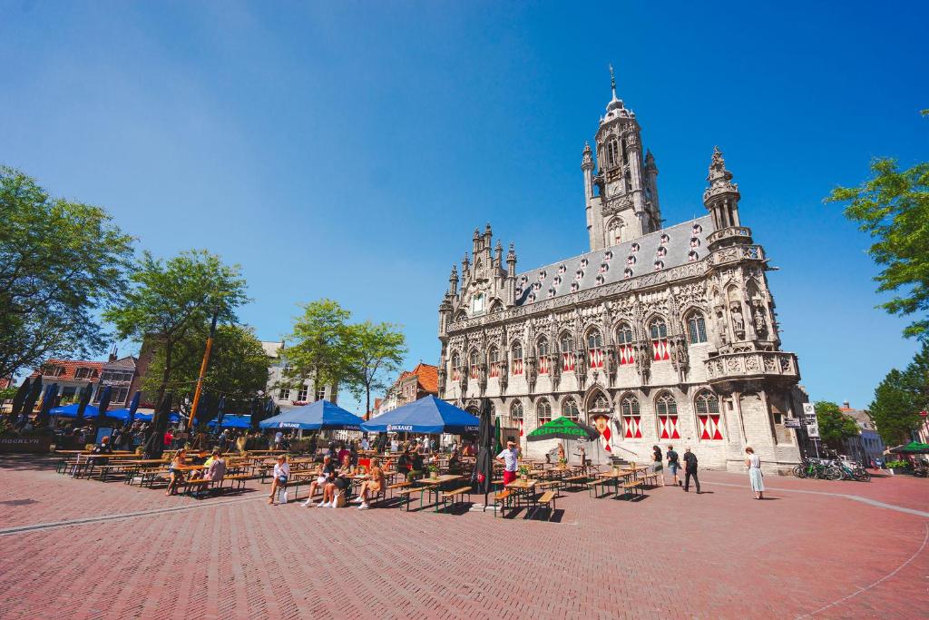 Hotel St Joris I Kloeg Collection - Resim 22