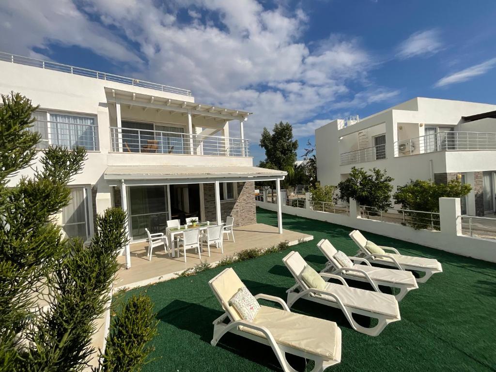 Luxury Poolside Villa, Caesar Beach, Bogaz, North Cyprus, Boghaz