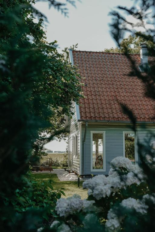 * Amsterdam ESCAPEholiday house next to a lake *، Venhuizen أحدث