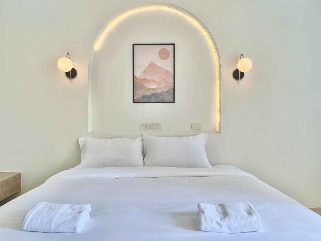 สต็อกโฮม เขาใหญ่ (StockHome Khao Yai) - Salle Double Ou Jumelle Standard