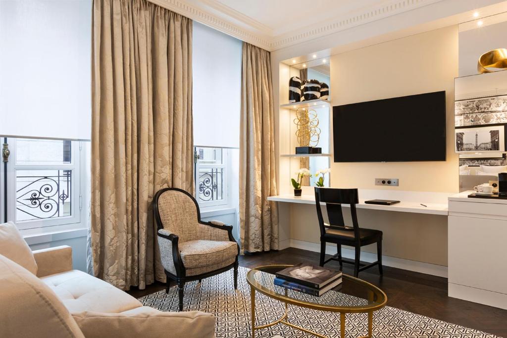 Hôtel Keppler - Resim 34