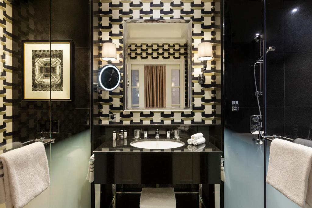 Hôtel Keppler - Resim 37