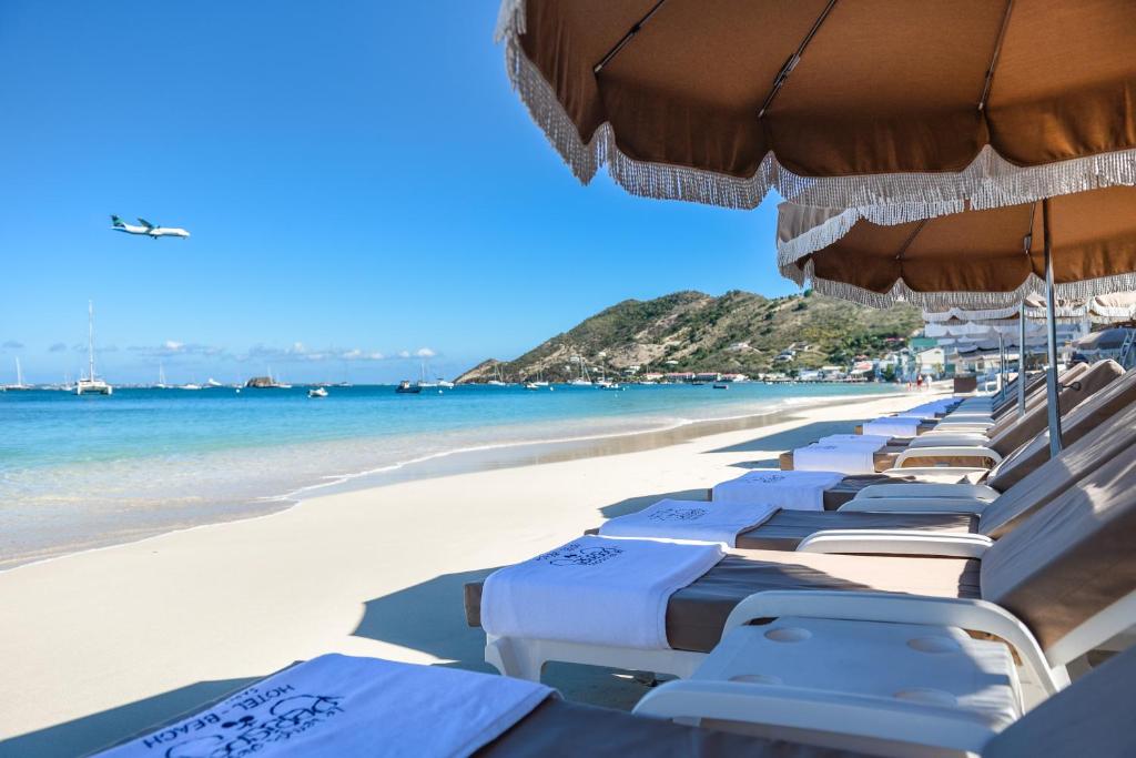 Le Temps des Cerises Beach Hotel "La Plage", Grand Case – Updated 2023  Prices