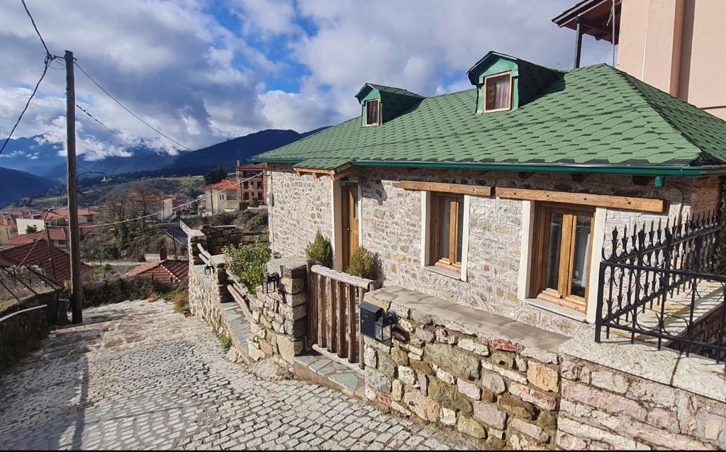 The House in the Cobbled Road, Karpenisi – Updated 2023 Prices