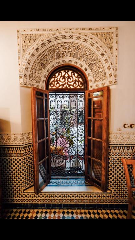 Fotografie z fotogalerie ubytování Riad Arabella v destinaci Fès