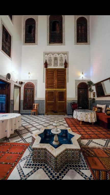 Fotografie z fotogalerie ubytování Riad Arabella v destinaci Fès