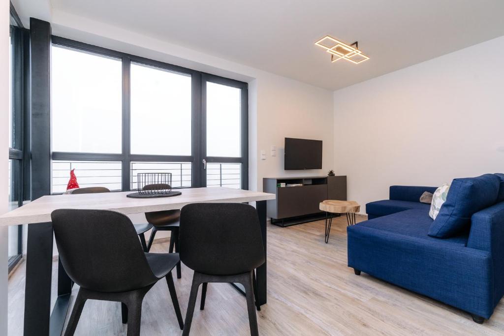 Rooftop Klinovec - Twee Slaapkamers Appartement
