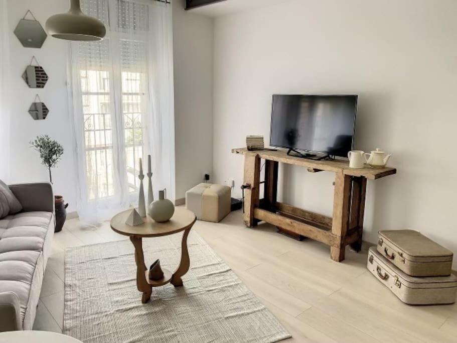 Appartement cocoon - La Villa - Hizvo