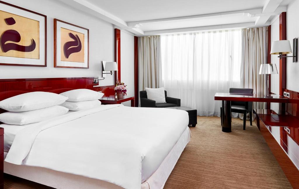 Hyatt Regency Casablanca - King Room - High Floor