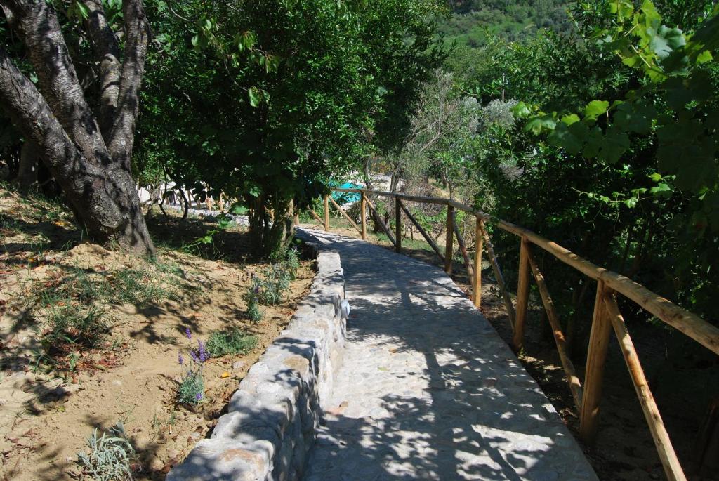 Fotografie z fotogalerie ubytování Agriturismo La Turritella v destinaci Rende