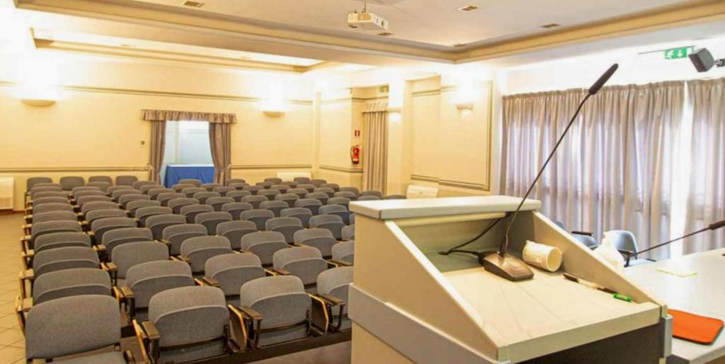 Konferenční prostory v ubytování Hotel Il Chiostro by LVG Hotel Collection
