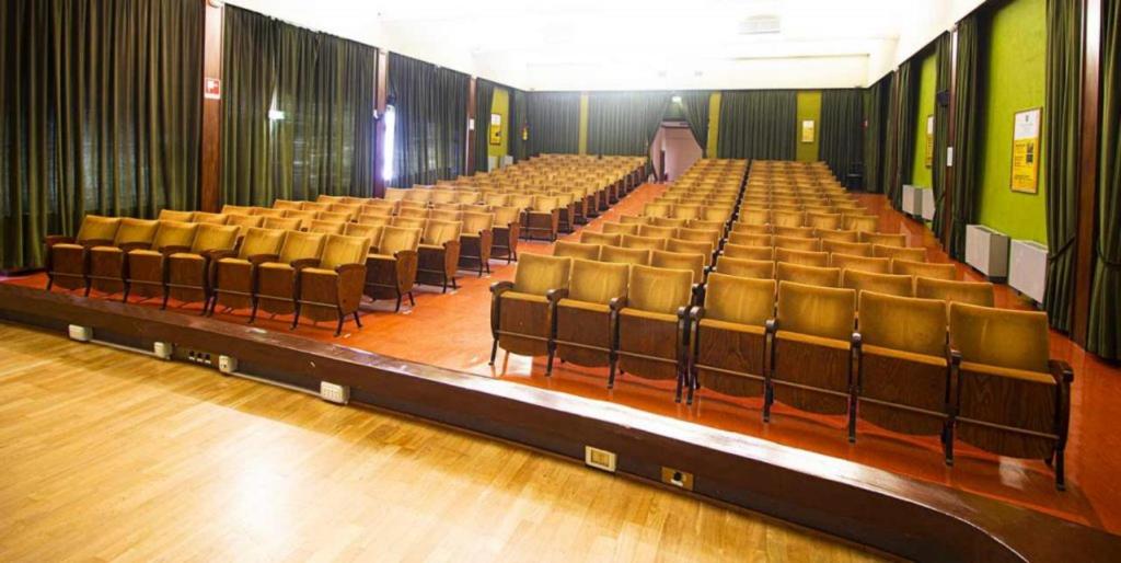 Konferenční prostory v ubytování Hotel Il Chiostro by LVG Hotel Collection