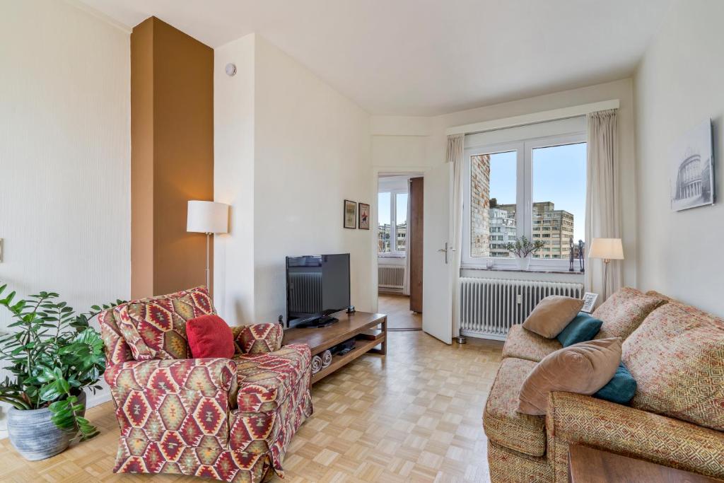 Antwerp accommodations