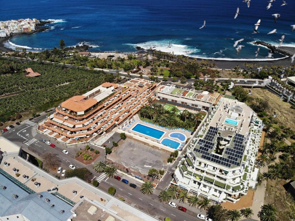 Bazén v ubytování Suite 360 Bahía Playa nebo v jeho okolí