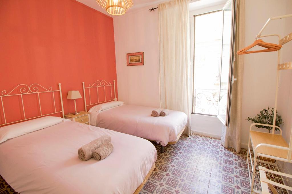 Apartments Olé - Tetuán - 上级公寓