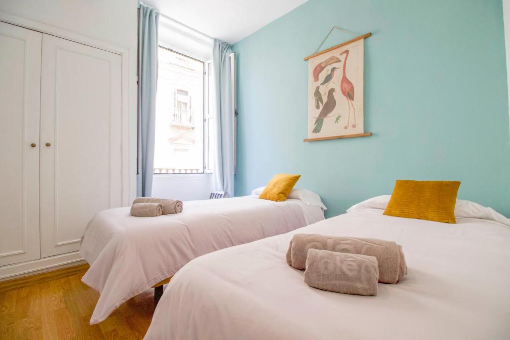 Apartments Olé - Tetuán - 带阳台的公寓