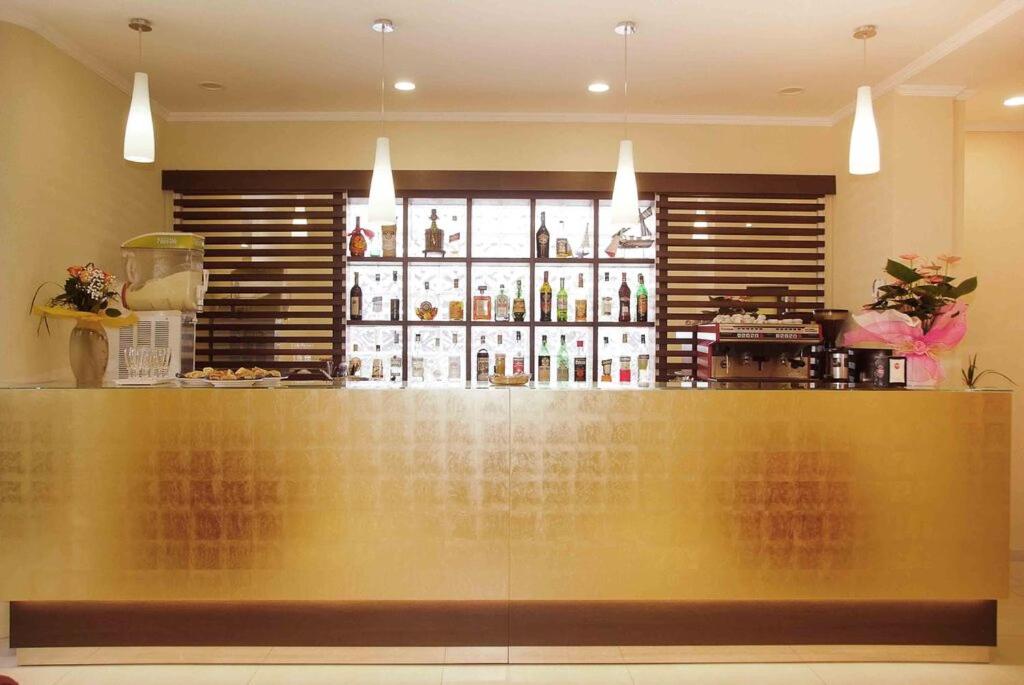 Fotografie z fotogalerie ubytování Hotel Des Bains v destinaci Cattolica