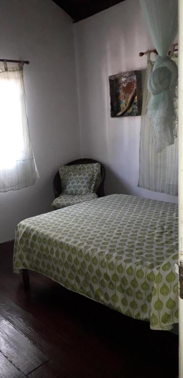 Postel nebo postele na pokoji v ubytování Drapers San Guest House