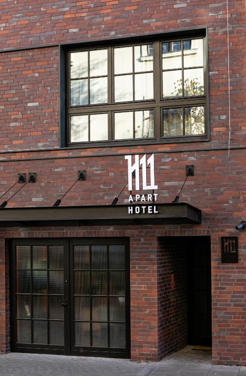 H11 Aparthotel - 16