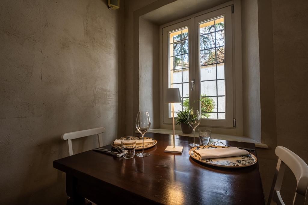Fotografie z fotogalerie ubytování CONVINO v destinaci Castiglione Falletto