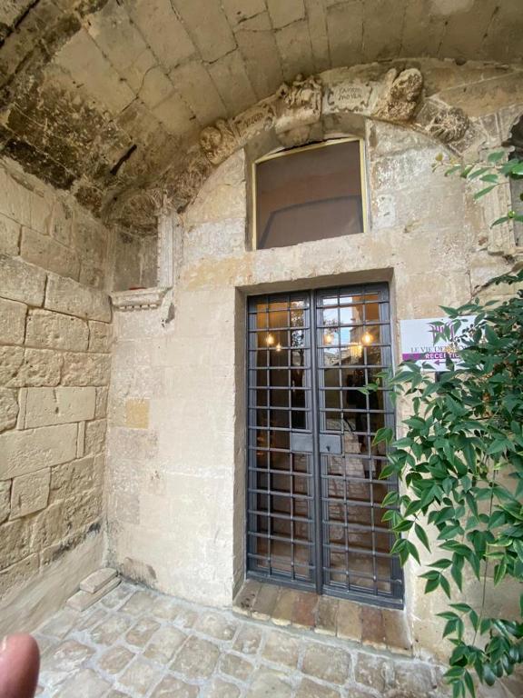 Exteriér nebo vchod ubytování Residence Le Vie Del Mosto