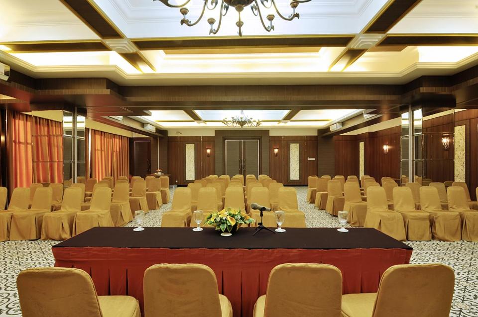 Konferenční prostory v ubytování Pose In Hotel Solo