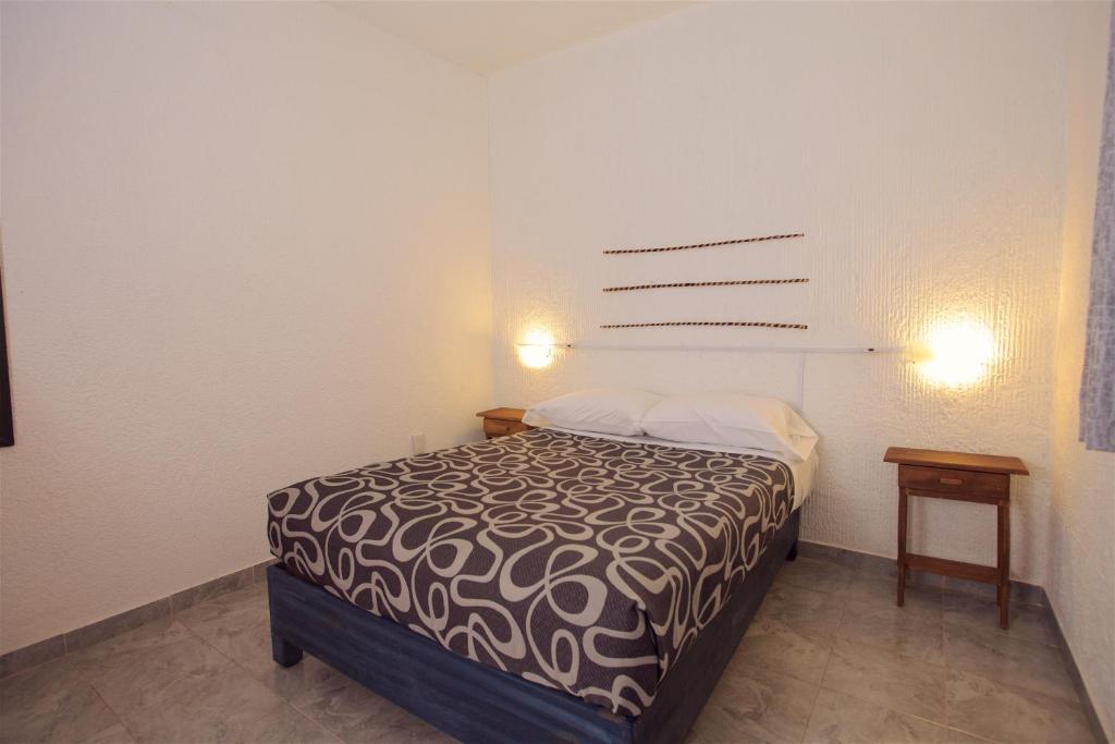 Postel nebo postele na pokoji v ubytování Casa Amaiur