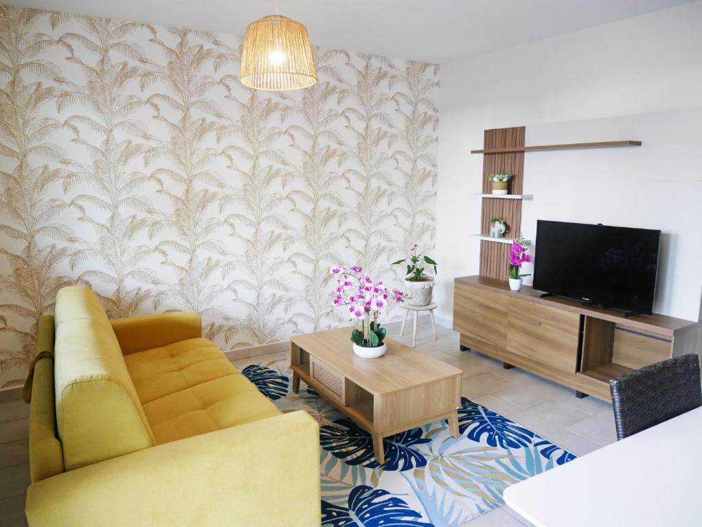 Tropical Suites - Apartment Mit 1 Schlafzimmer