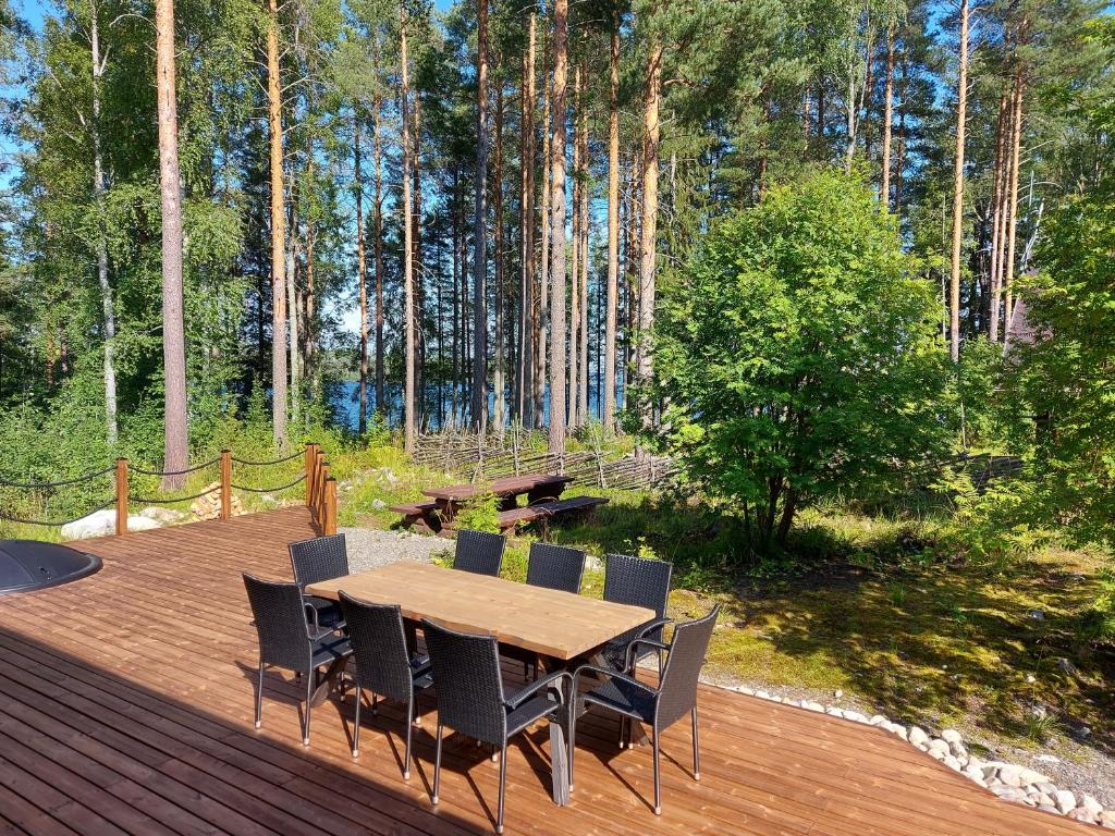 Aalto Koli - Superior Villa