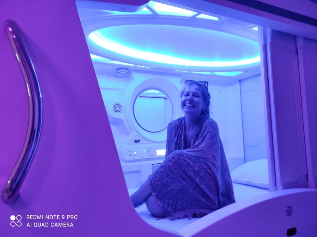 فضای داخلی NAP CORNER - Napfor Sale - PRIV HOTELS در ماله - تصویر ۳