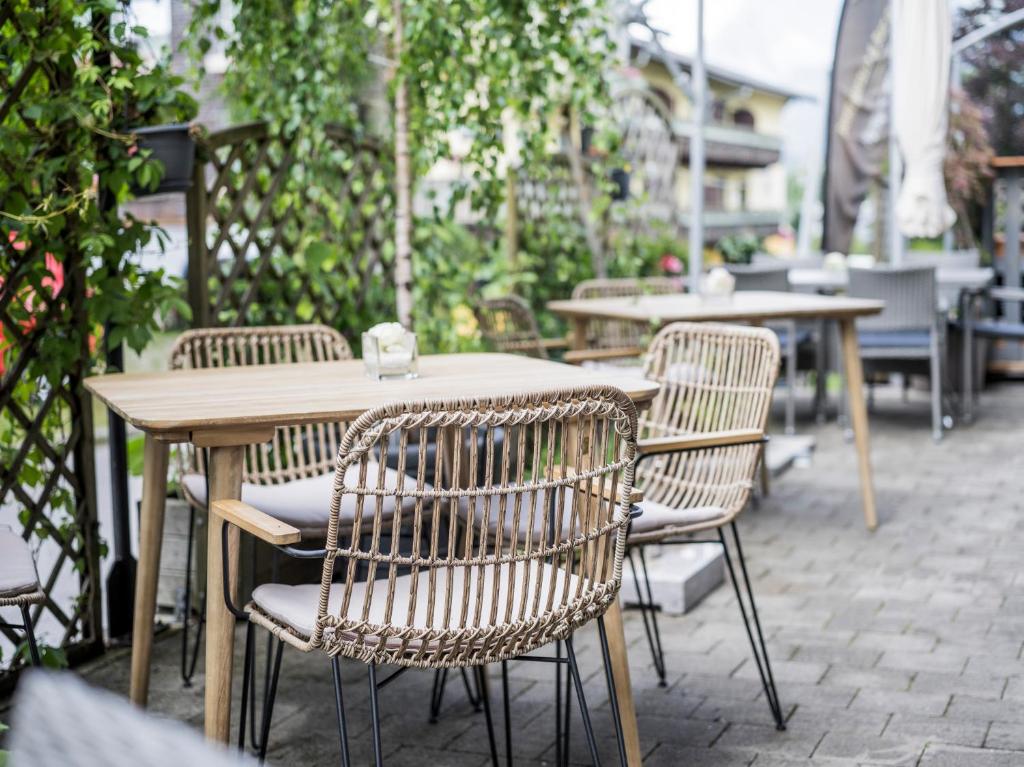 Fotografie z fotogalerie ubytování Hotel Crystal - KitzHorn Suites v destinaci Sankt Johann in Tirol