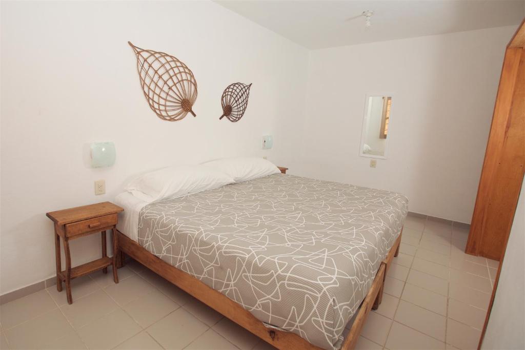 Postel nebo postele na pokoji v ubytování Casa Amaiur