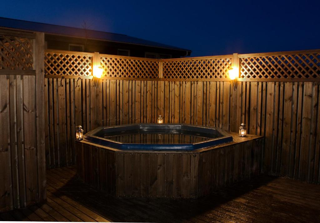 Fotografie z fotogalerie ubytování Guesthouse Eldhestar v destinaci Hverageroi