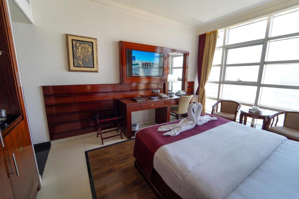 Queen Palace Hotel - Resim 33