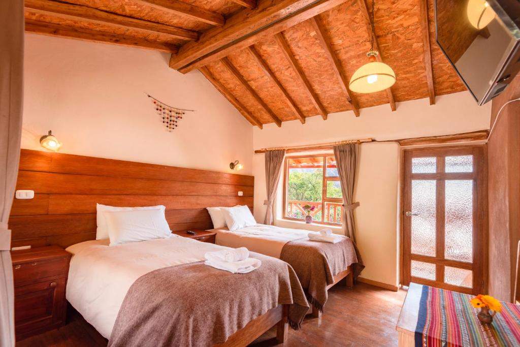 Unuwasi Hotel & Villa - Camera King Con Balcone