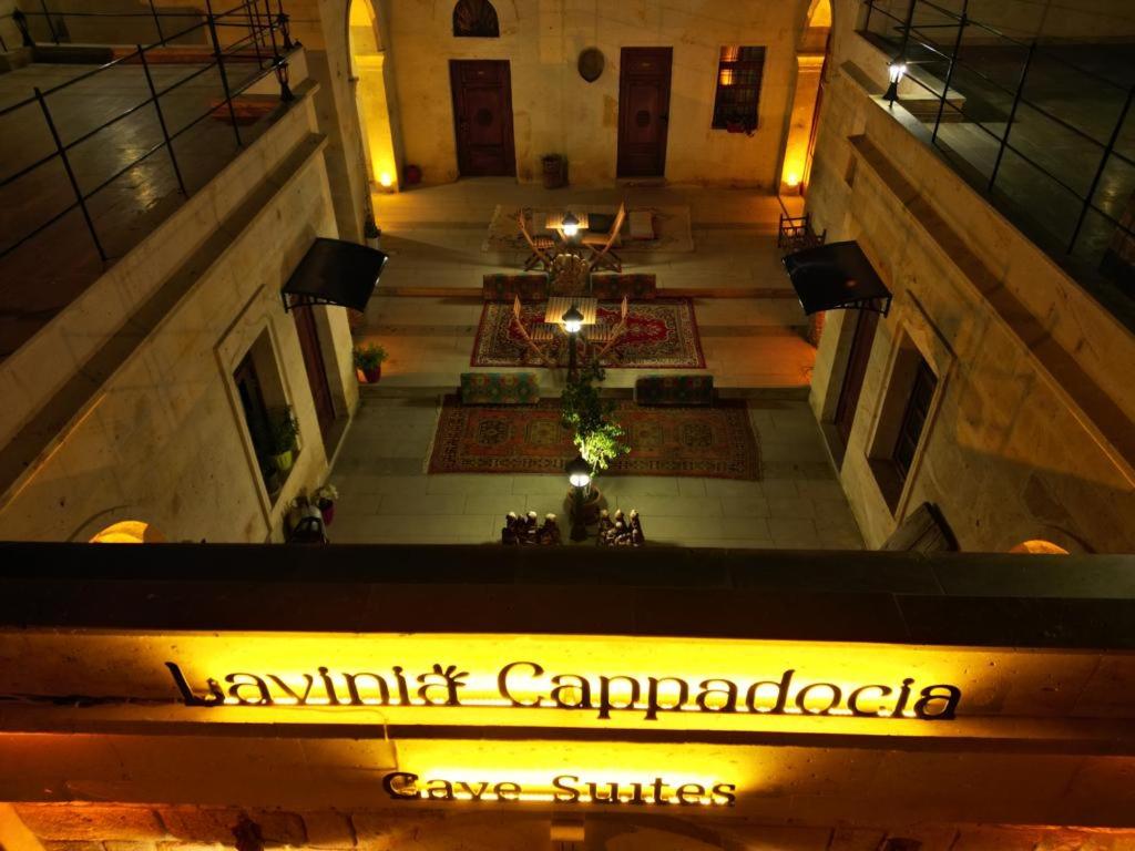 Fotografie z fotogalerie ubytování Lavinia Cappadocia Cave v destinaci Ürgüp
