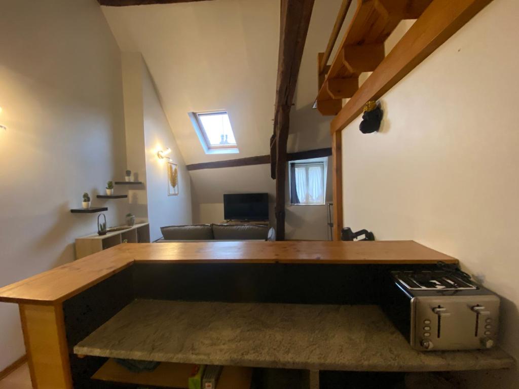 Le puits du bourg - Apartamento De Una Habitación