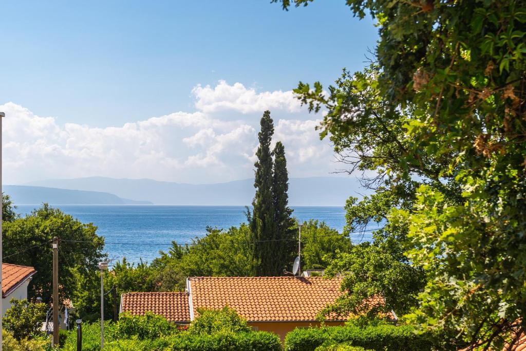 Príroda v okolí apartmánu