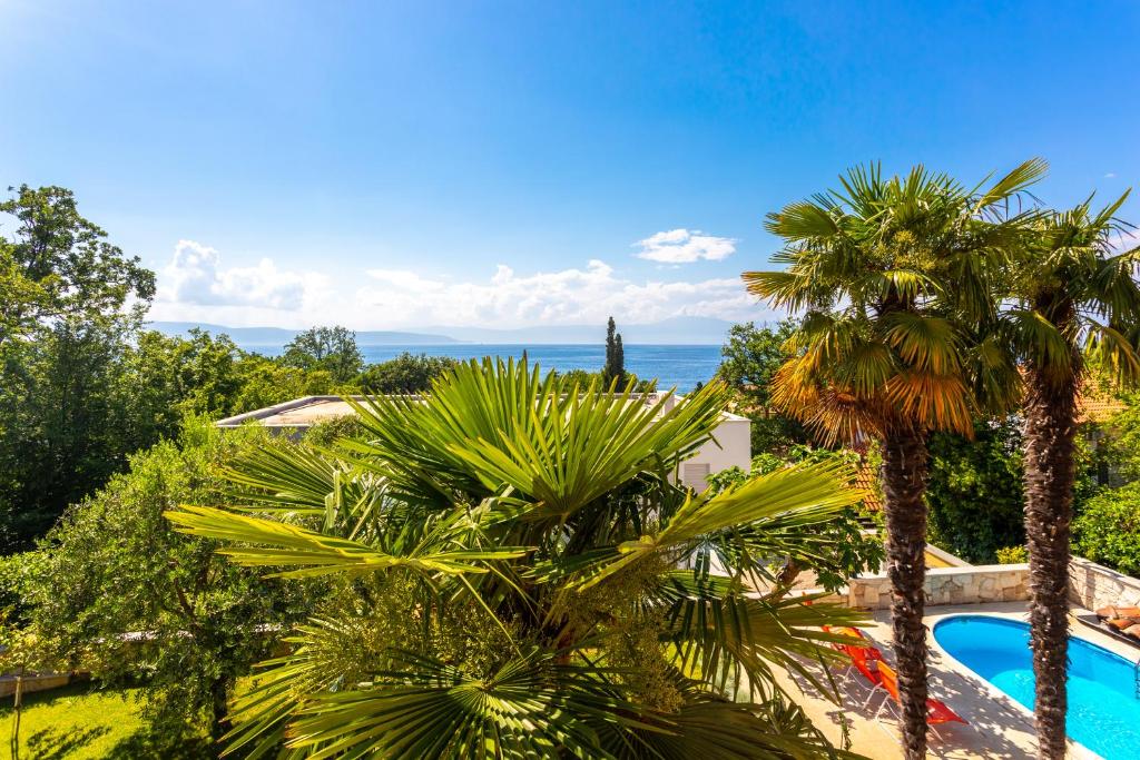 Príroda v okolí apartmánu