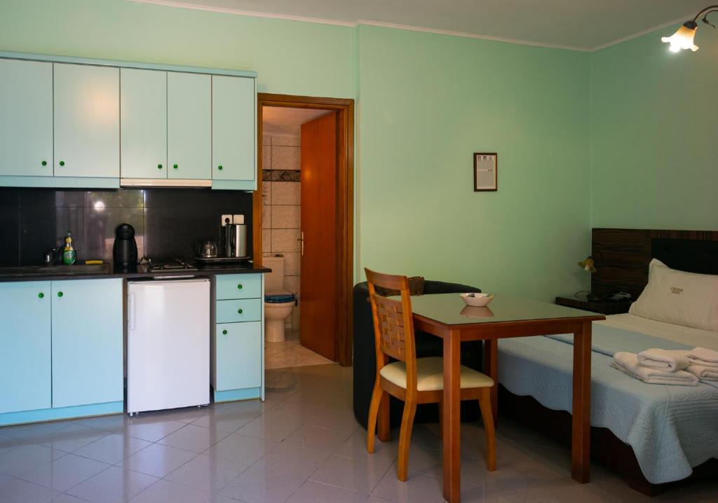 Irida Beach Resort Suites - Superieure Studio