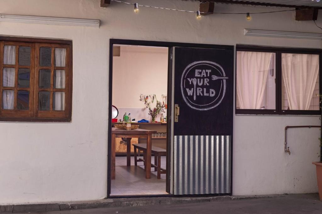 Fotografie z fotogalerie ubytování HOSTEL PUNTO RAMIREZ v destinaci Salta